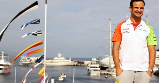 Środa w Monte Carlo - GP Monako 2010